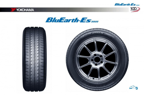 Yokohama BluEarth-Es ES32A 225/50 R17 94V  TL