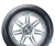 Bridgestone Blizzak VRX 235/50 R18 97S  TL