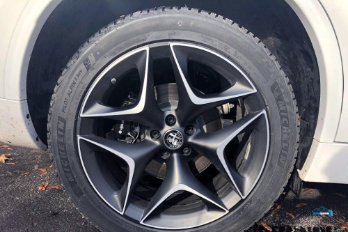 Michelin Pilot Alpin 5 SUV 255/55 R19 111V XL N0 TL
