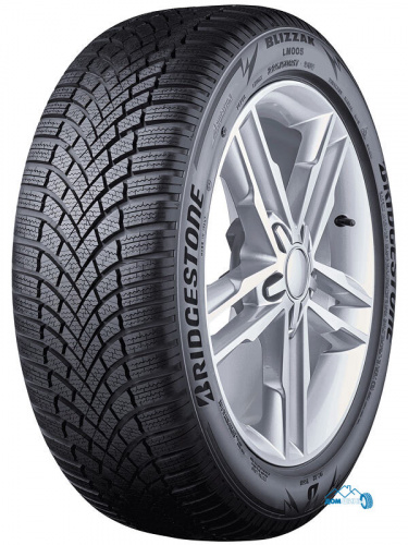 Bridgestone Blizzak LM005 225/60 R17 103V XL TL