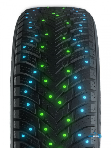 Nokian Hakkapeliitta 10 EV 255/50 R20 109T (шип.)