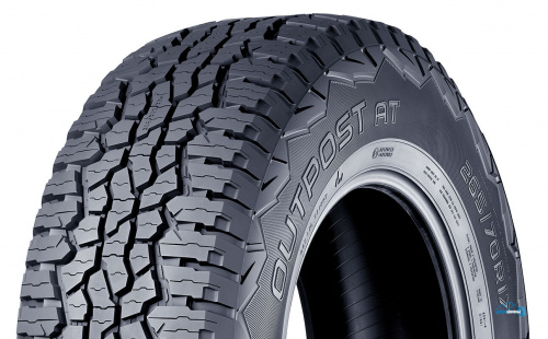 Nokian Tyres Outpost AT 245/75 R16 111T
