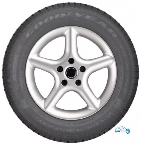 Goodyear Vector 4Seasons Gen-1 205/50 R17 93V XL TL M+S
