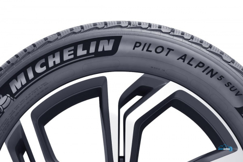 Michelin Pilot Alpin 5 SUV 255/55 R19 111V XL N0 TL