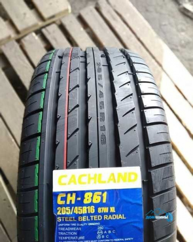 Cachland CH-861 205/40 R17 84W XL  TL