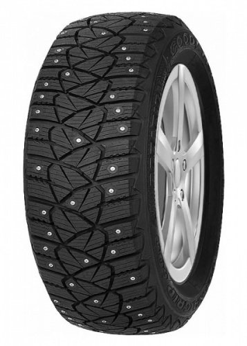 Goodyear Ultra Grip 600 225/55 R17 101T (шип.)