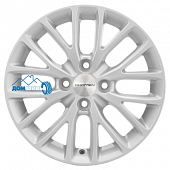 Комплект литых дисков Khomen Wheels KHW1506 6x15/4x100 ET46 D54.1 gray