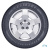 Goodyear EfficientGrip SUV 265/65 R17 112H TL FP M+S