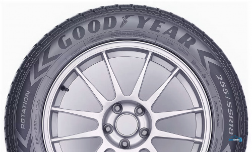 Goodyear UltraGrip + SUV 245/60 R18 105H  TL M+S