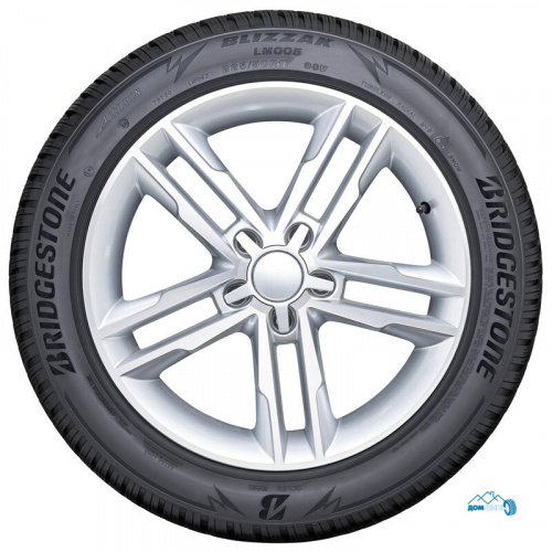 Bridgestone Blizzak LM005 225/60 R17 103V XL TL