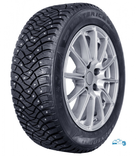 Dunlop SP Winter Ice 03 215/55 R17 98T (шип.)