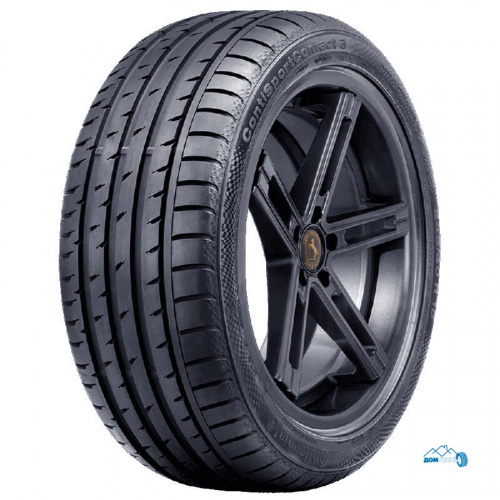 Continental ContiSportContact 3 275/40 R19 101W  * TL FR SSR