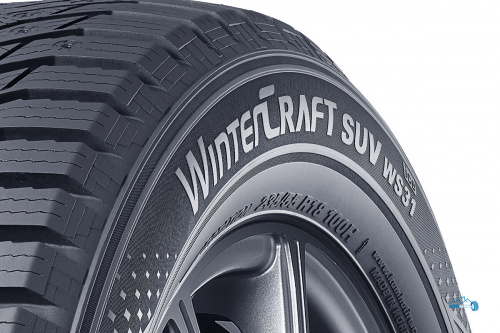 Marshal WinterCraft SUV Ice WS31 225/55 R18 102T (шип.)