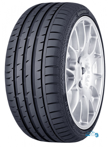 Continental ContiSportContact 3 275/40 R19 101W  * TL FR SSR