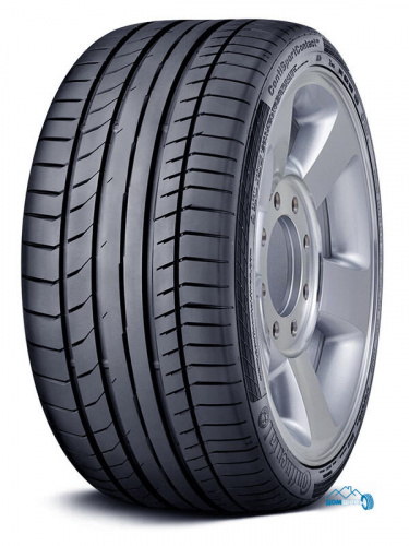 Continental ContiSportContact 5 P 245/40 R20 99Y XL MO TL FR