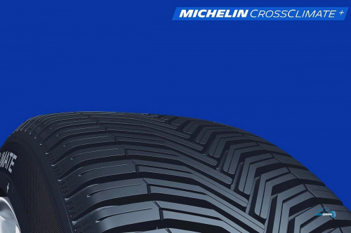 Michelin CrossClimate + 185/60 R15 88V