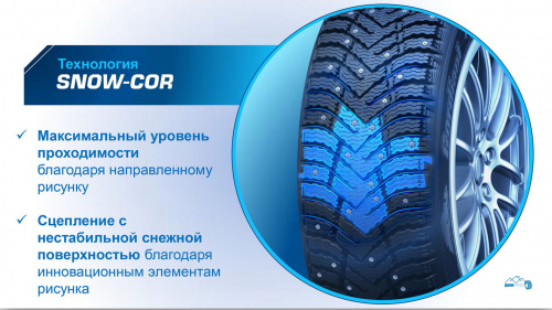 Cordiant Snow Cross 2 215/55 R17 98T