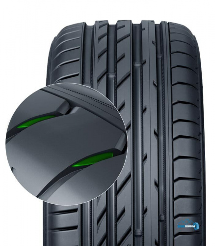 Nokian Tyres (Ikon Tyres) Nordman SZ2 235/50 R18 97V