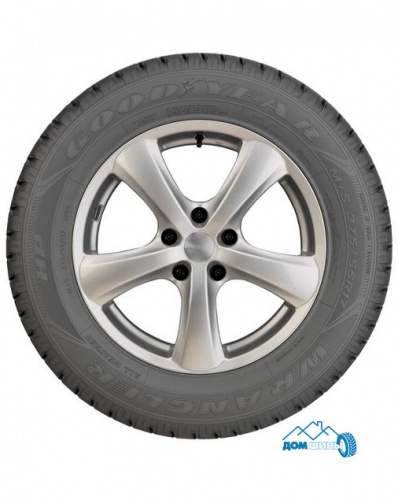 Goodyear Wrangler HP All Weather 255/60 R18 112H XL  TL FP BSW