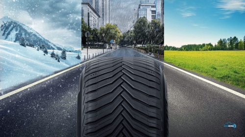 Michelin Crossclimate 2 185/65 R15 88H